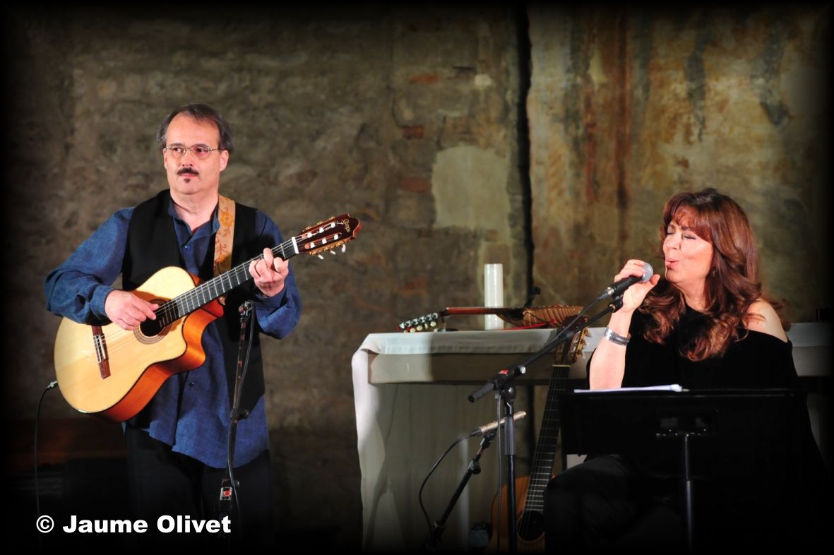 � Jaume Olivet 2012