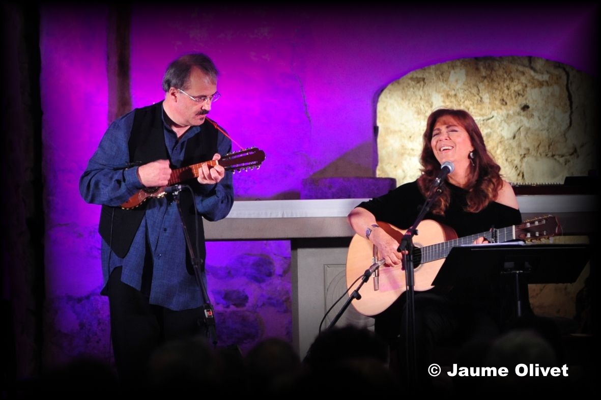 � Jaume Olivet 2012