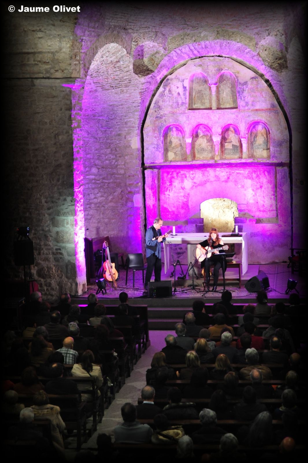 � Jaume Olivet 2012