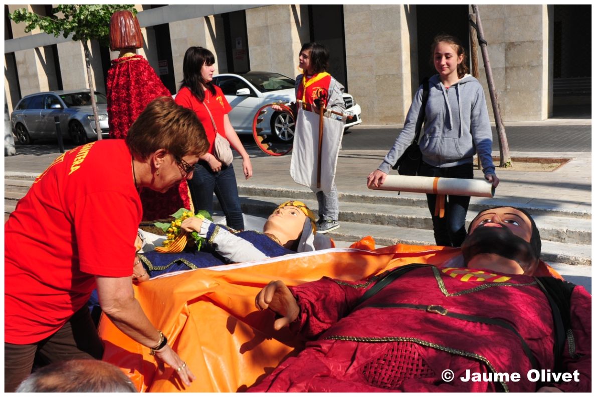  Jaume Olivet - gegants_060101