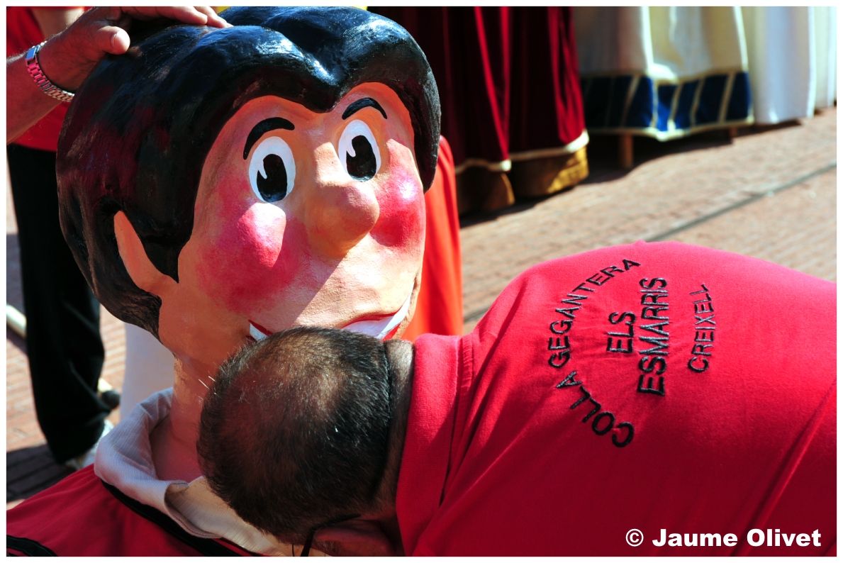  Jaume Olivet - gegants_060103