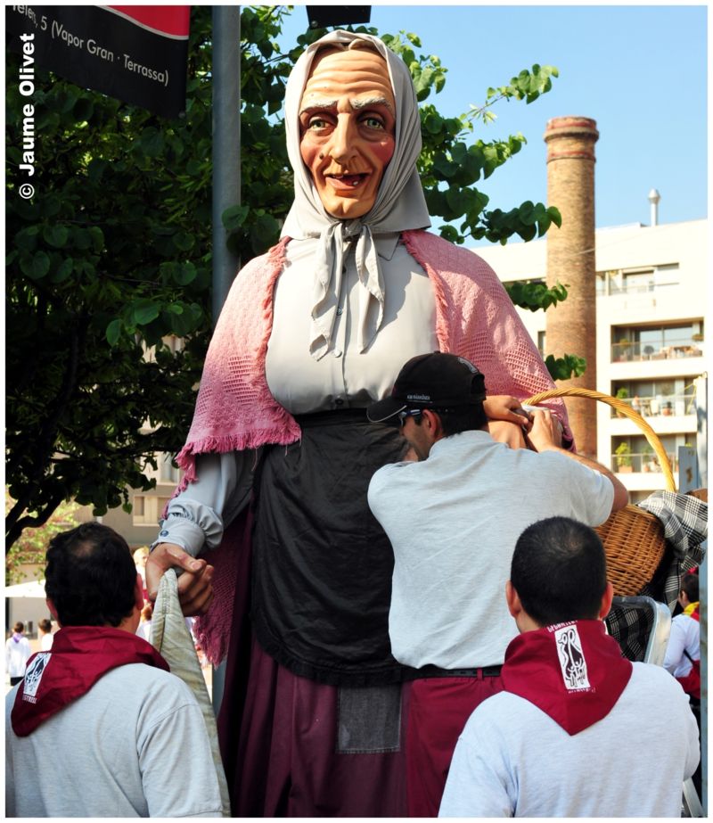  Jaume Olivet - gegants_060303