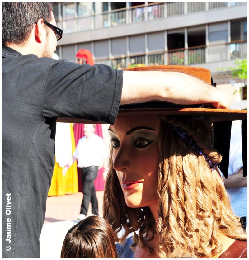  Jaume Olivet - gegants_060404