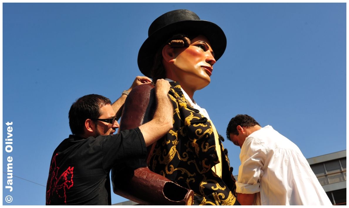  Jaume Olivet - gegants_060410