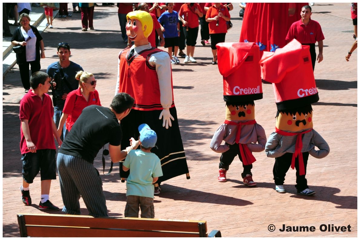  Jaume Olivet - gegants_060501