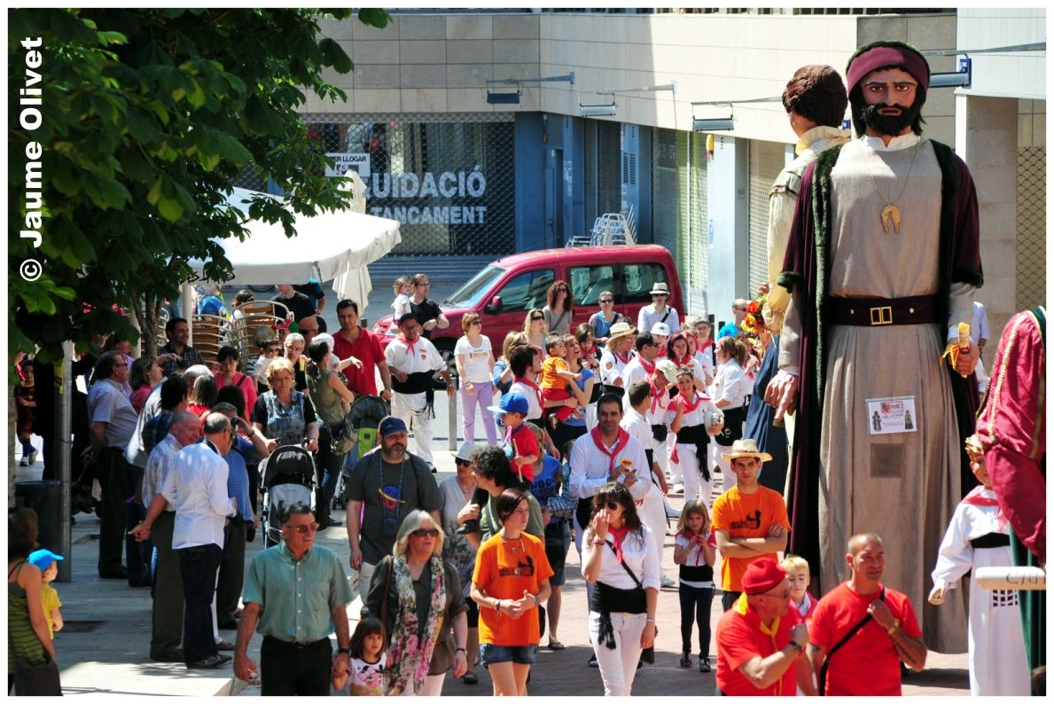  Jaume Olivet - gegants_060601