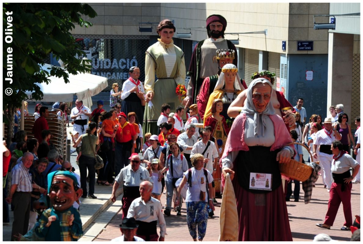  Jaume Olivet - gegants_060603