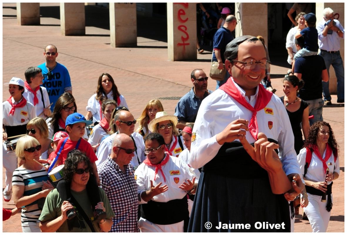 Jaume Olivet - gegants_060607