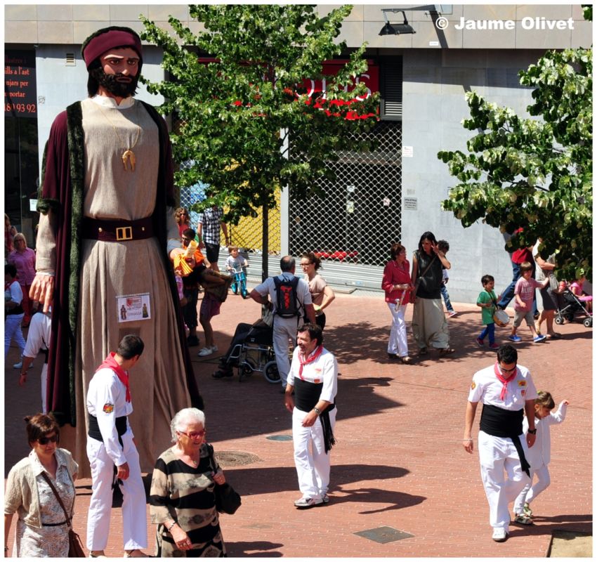 Jaume Olivet - gegants_060609