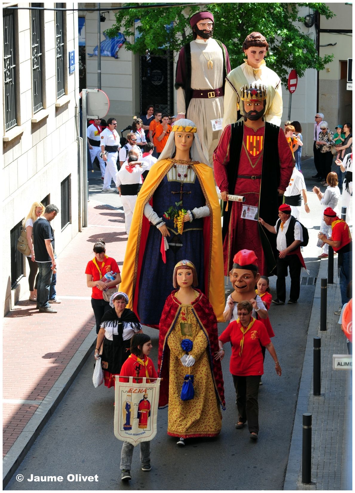 Jaume Olivet - gegants_060706
