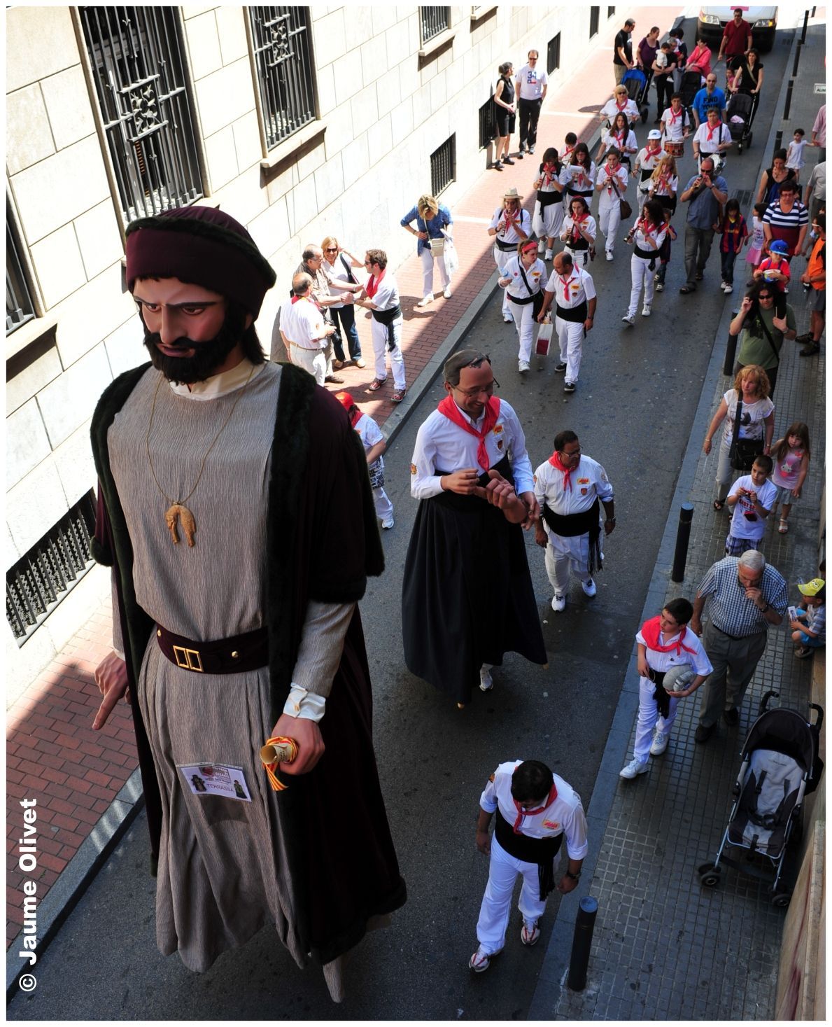 Jaume Olivet - gegants_060709
