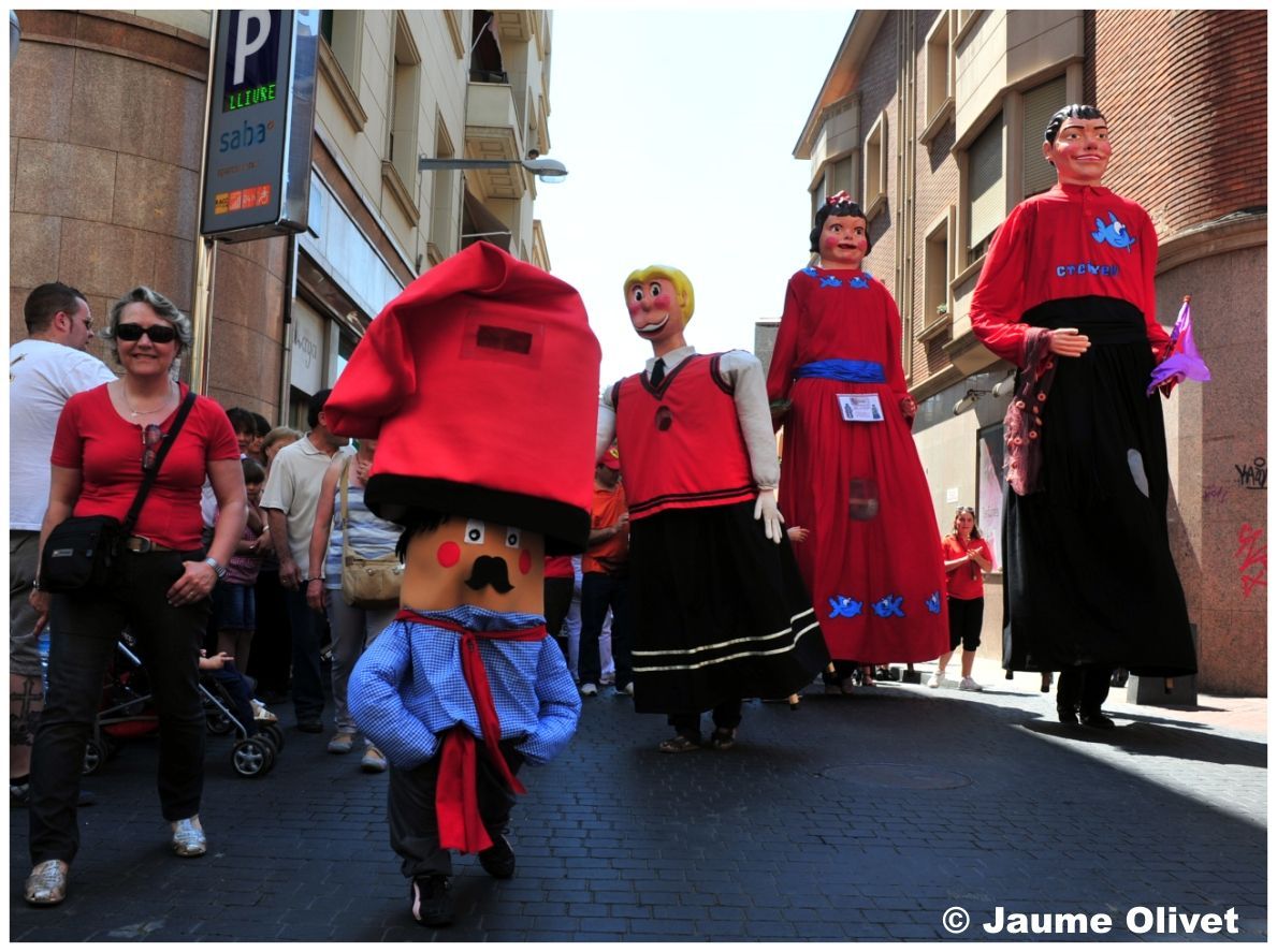  Jaume Olivet - gegants_060803