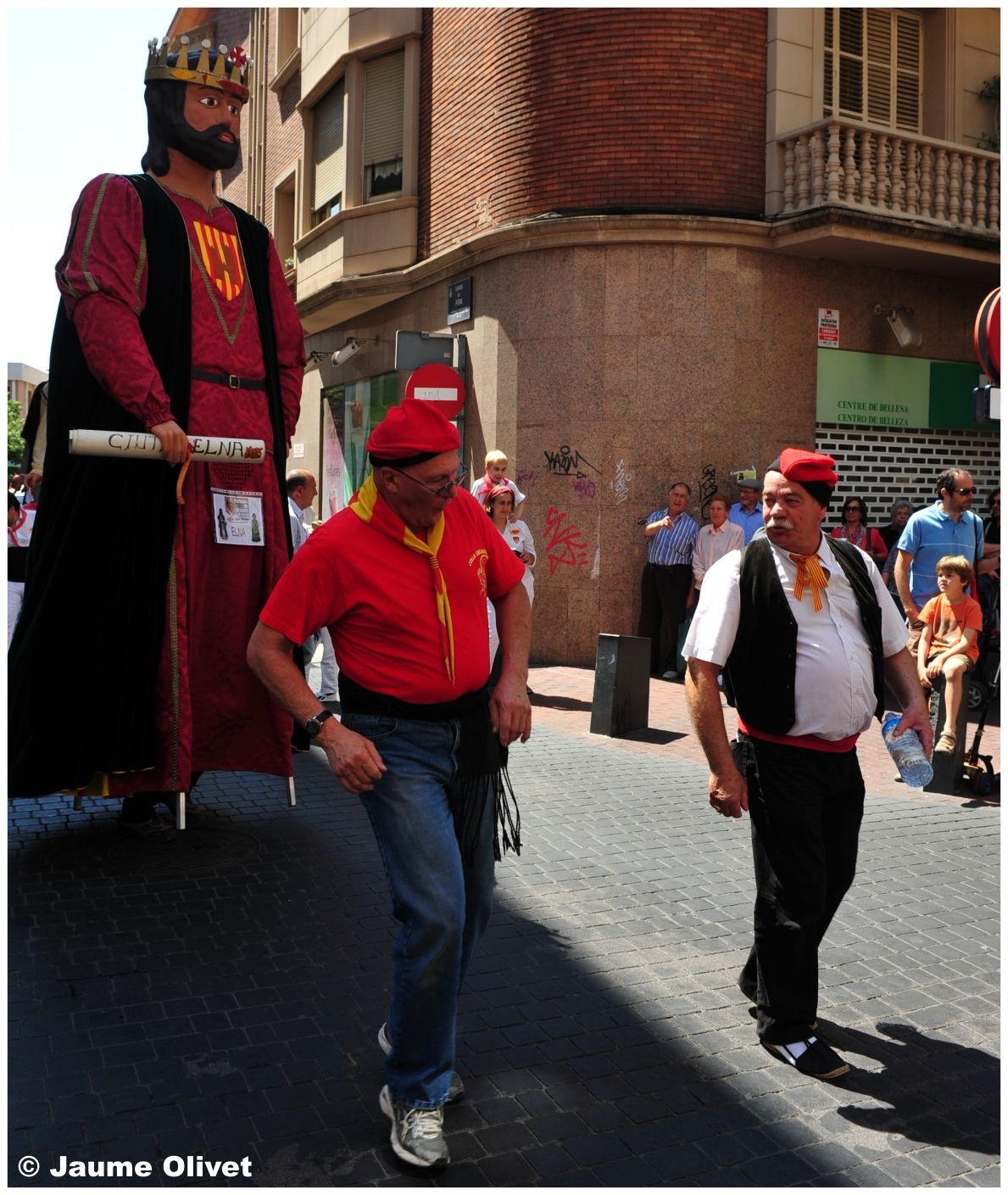  Jaume Olivet - gegants_060805