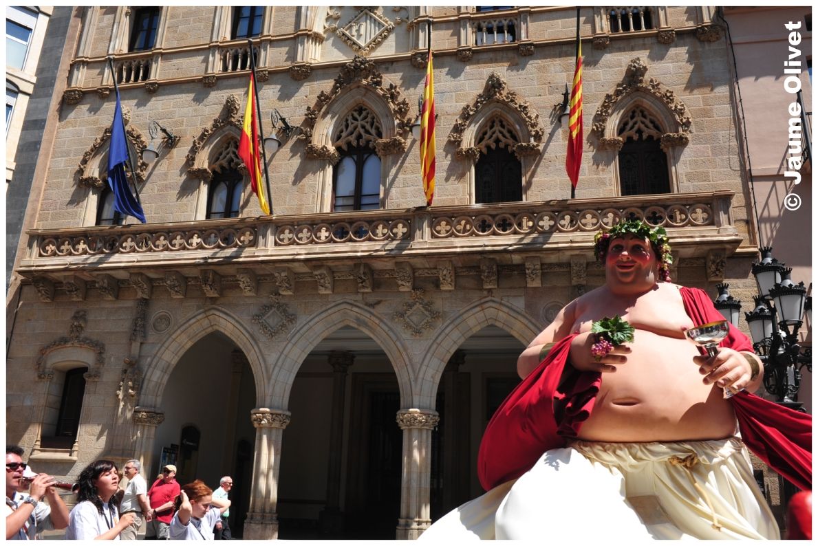  Jaume Olivet - gegants_060901
