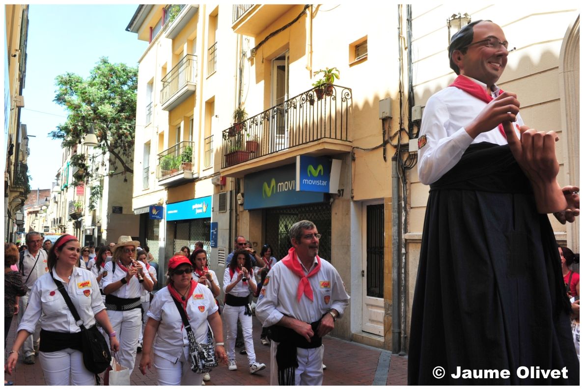  Jaume Olivet - gegants_061001