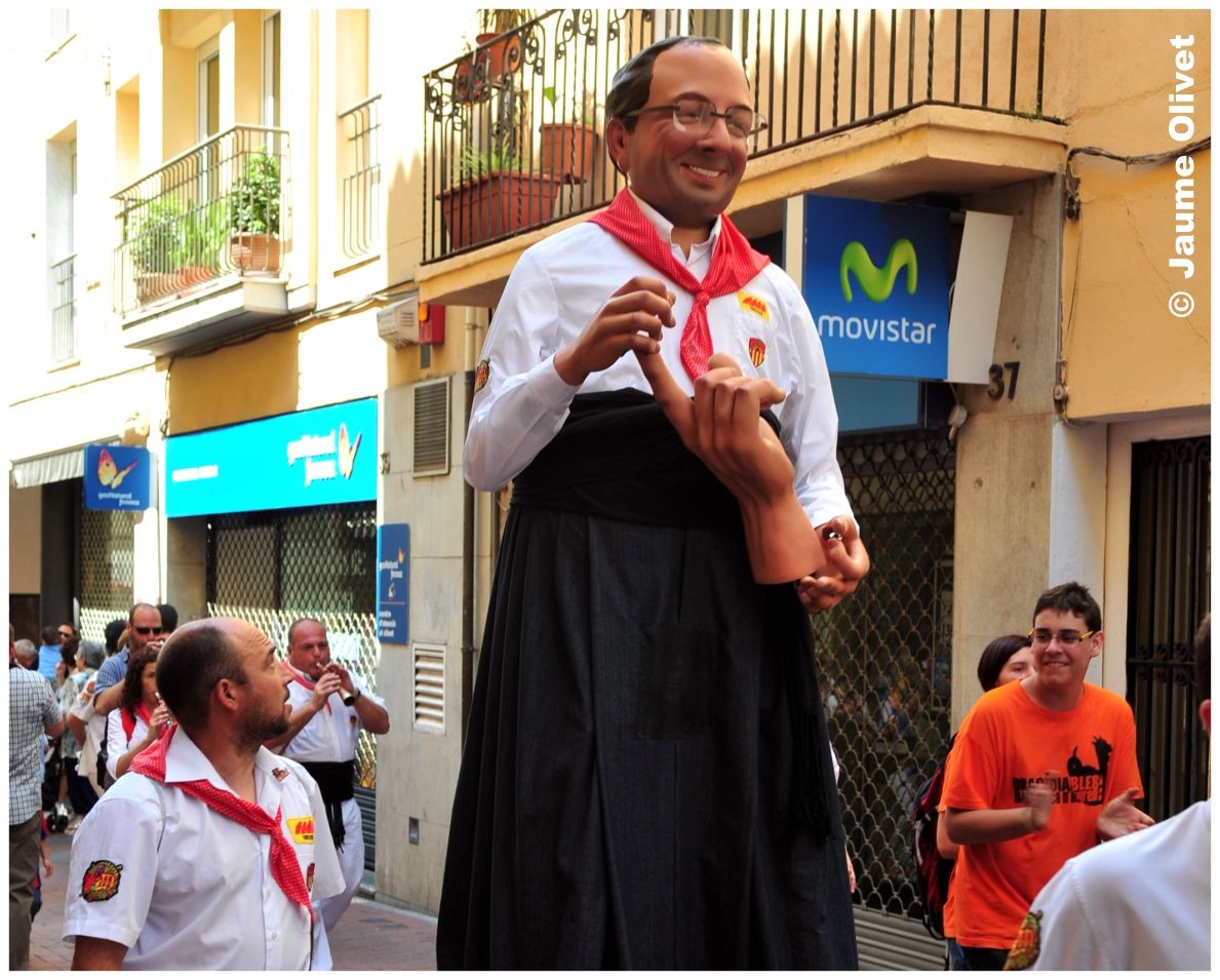  Jaume Olivet - gegants_061003