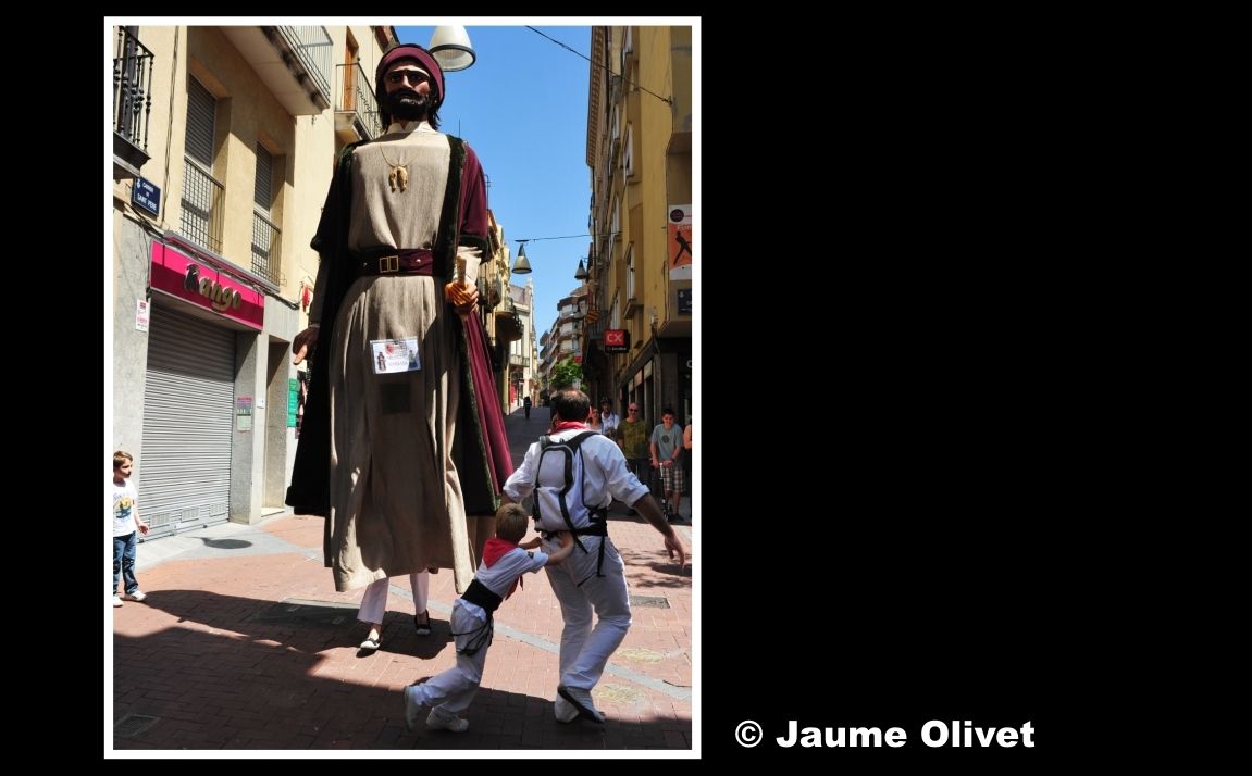  Jaume Olivet - gegants_061004