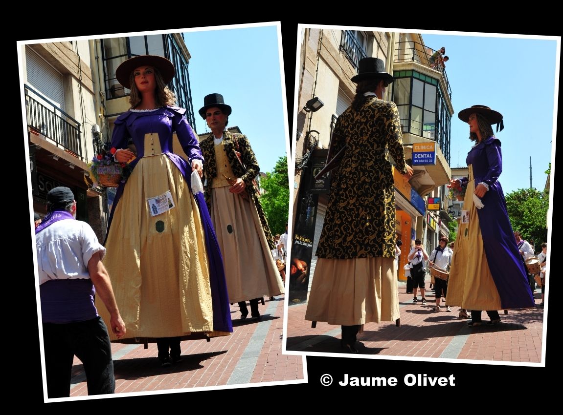  Jaume Olivet - gegants_061103
