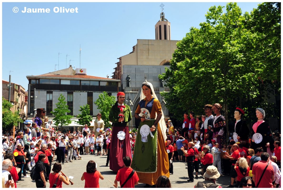  Jaume Olivet - gegants_061201