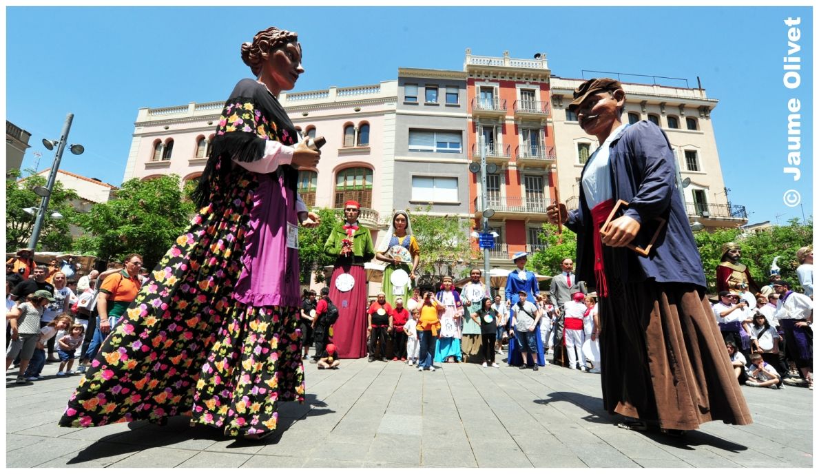  Jaume Olivet - gegants_061203