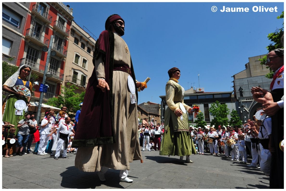  Jaume Olivet - gegants_061301