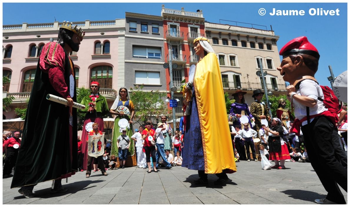  Jaume Olivet - gegants_061303