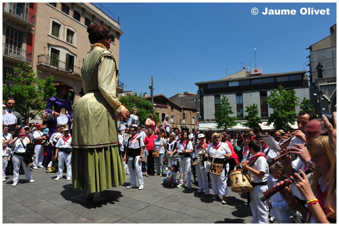  Jaume Olivet - gegants_061304