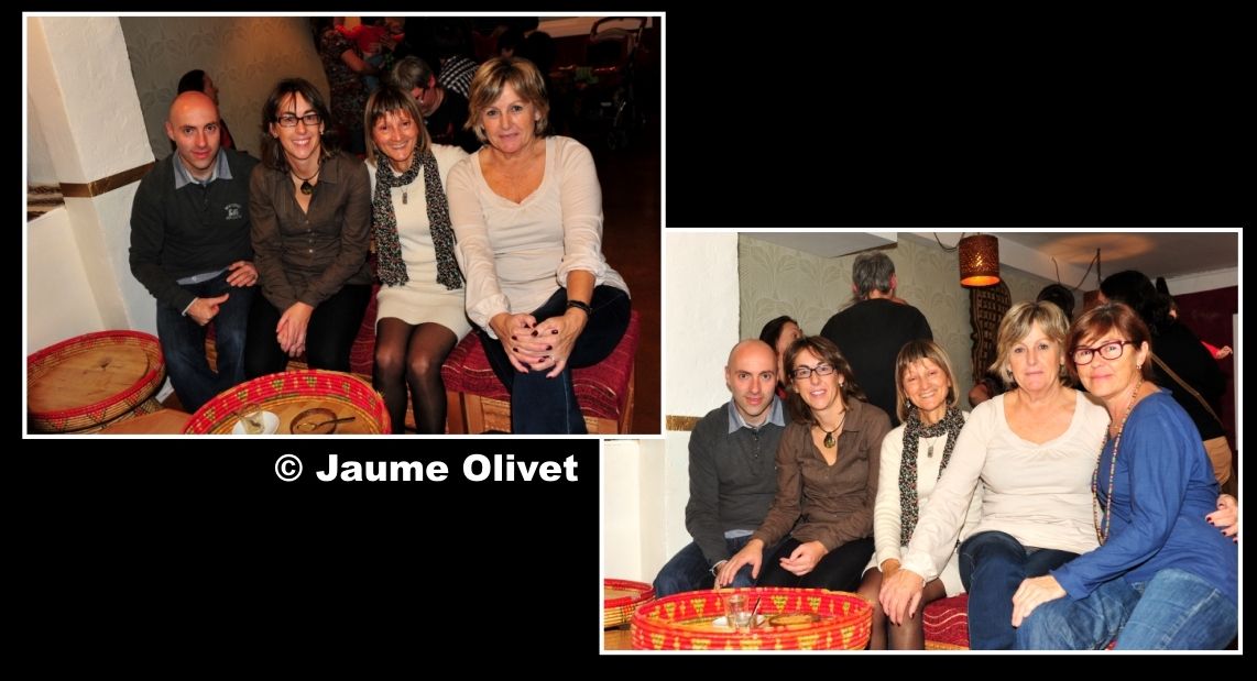 � Jaume Olivet