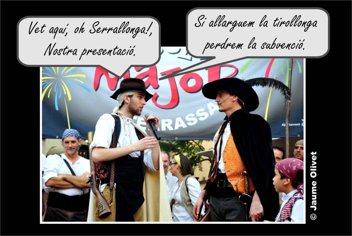 serrallonga_2012_103 © Jaume Olivet