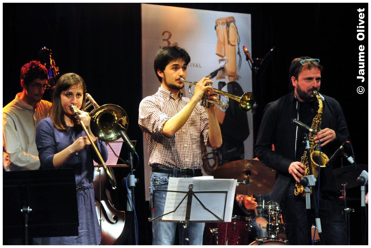 jazz2012_0114  Jaume Olivet