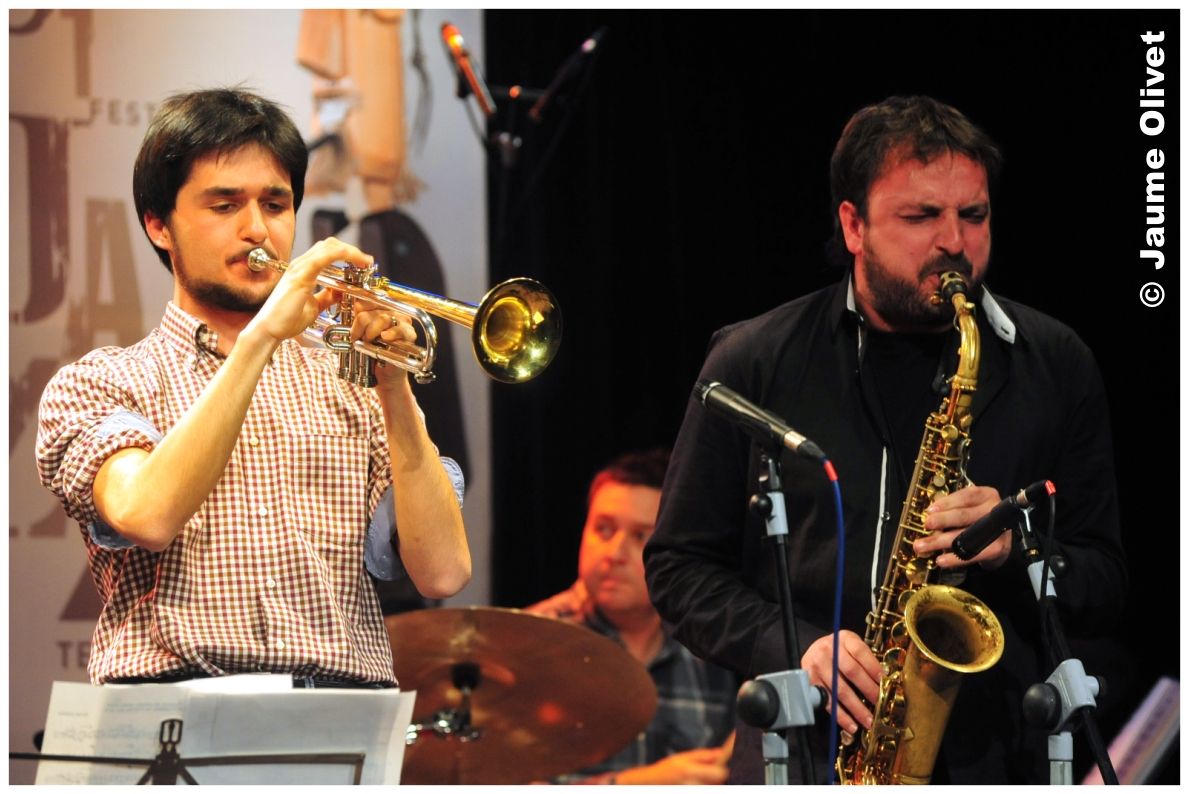 jazz2012_0110  Jaume Olivet