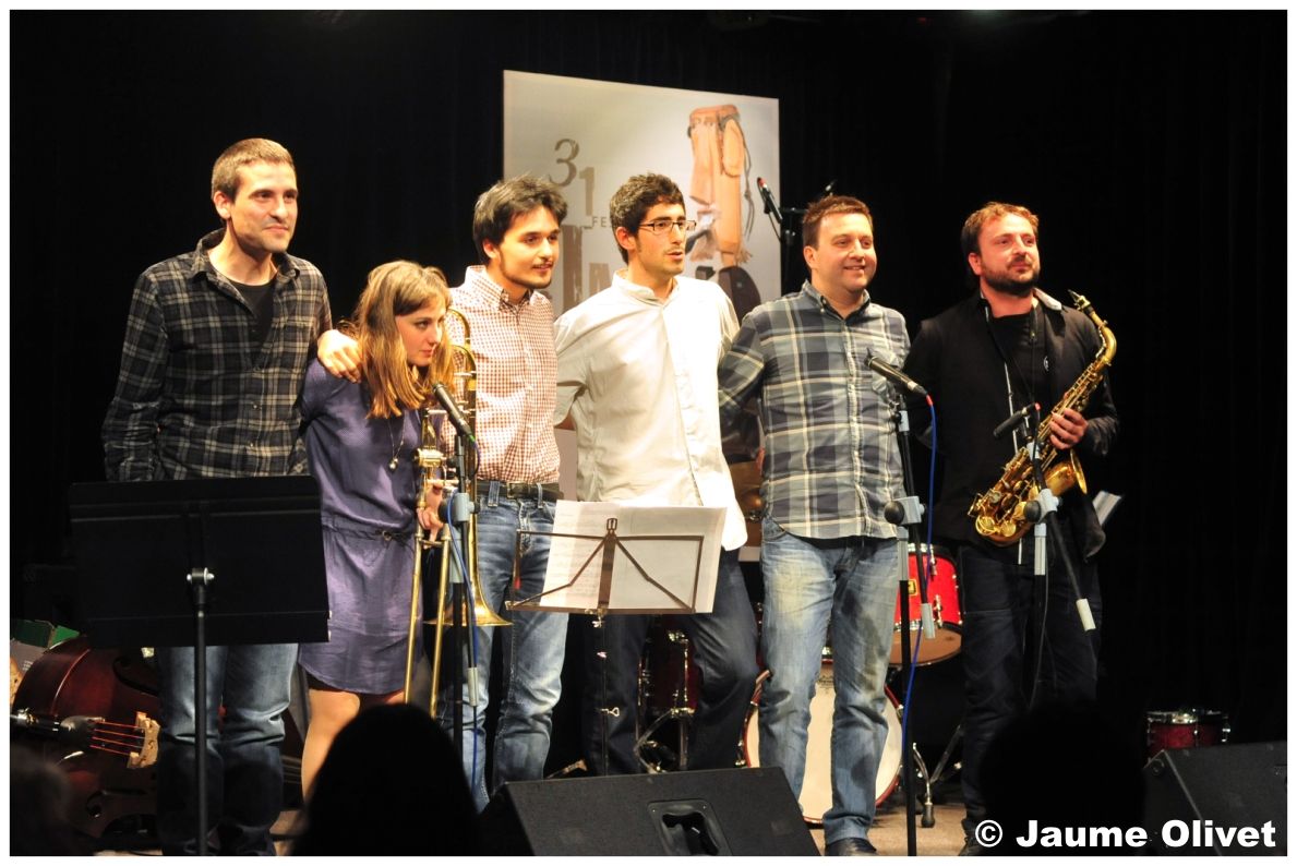 jazz2012_0120  Jaume Olivet