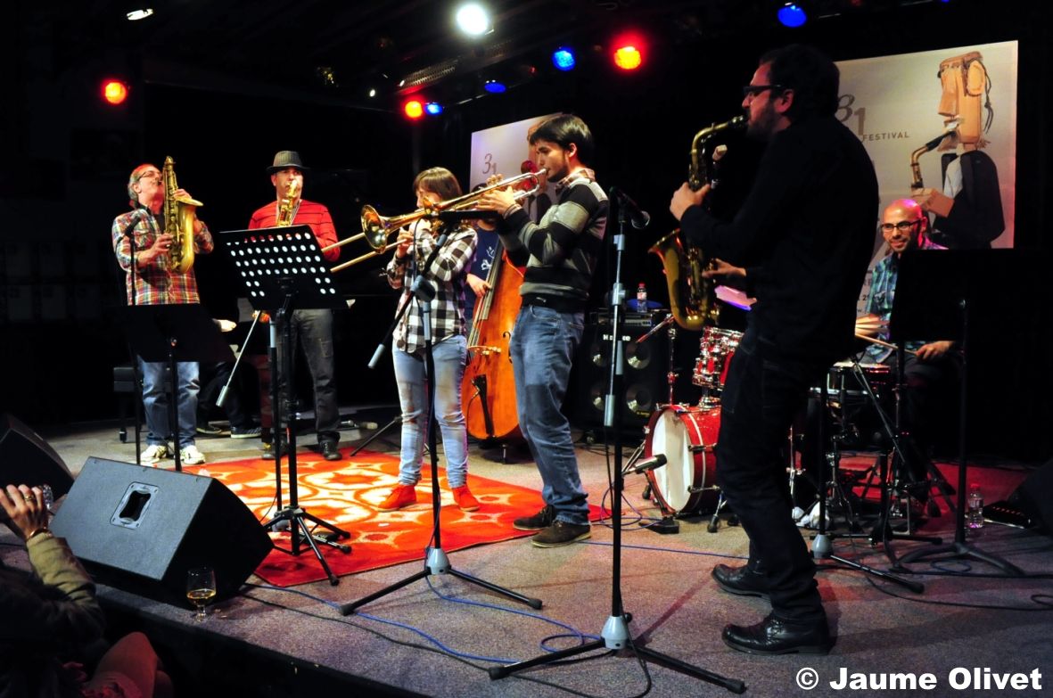 jazz2012_1502  Jaume Olivet