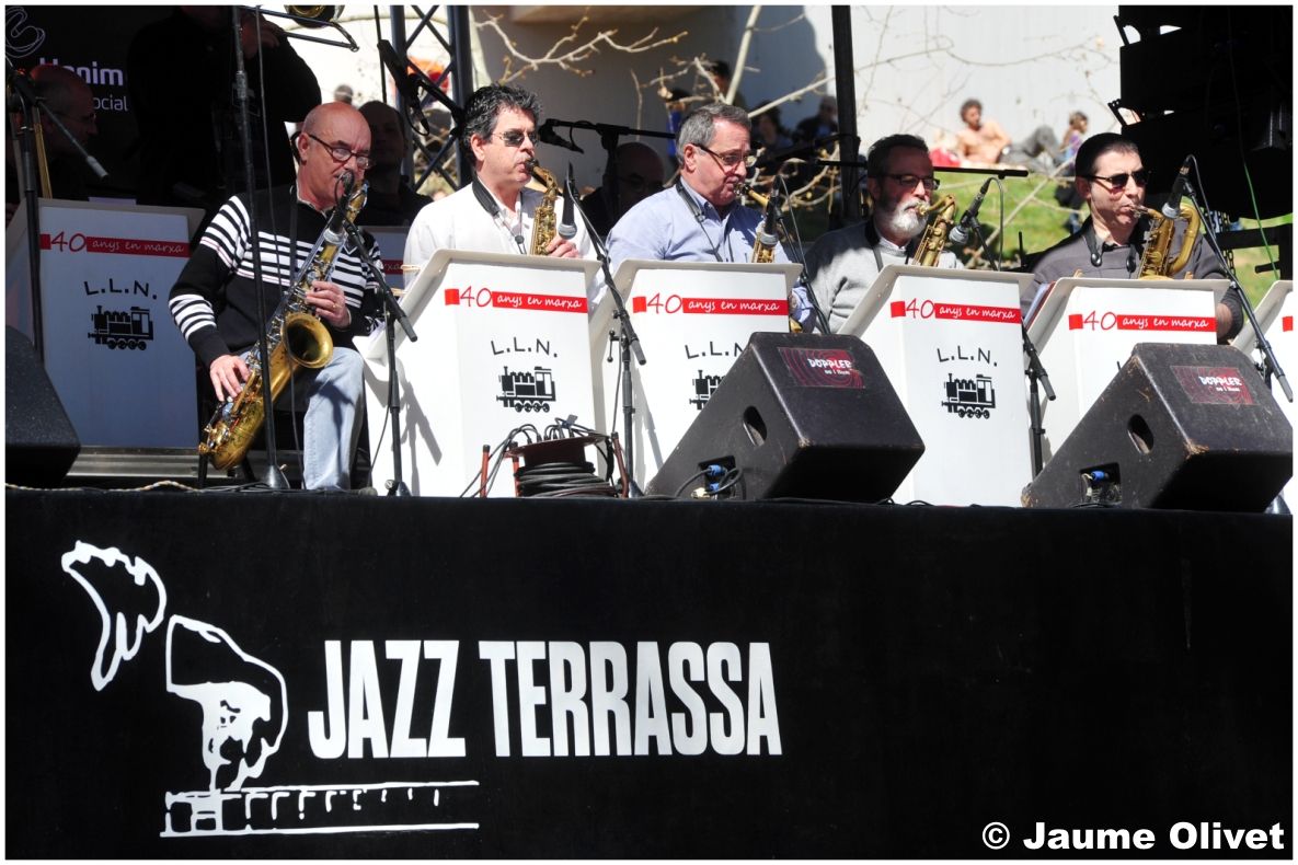 jazz2012_1809  Jaume Olivet