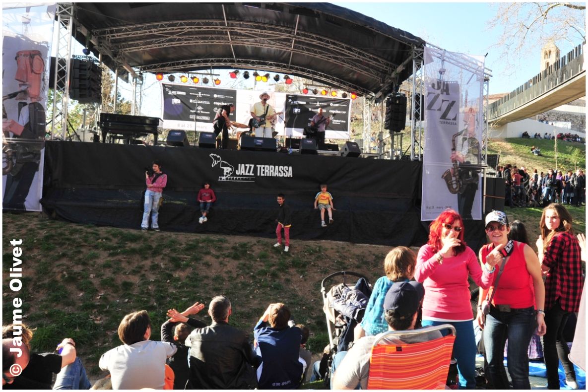 jazz2012_1916 � Jaume Olivet