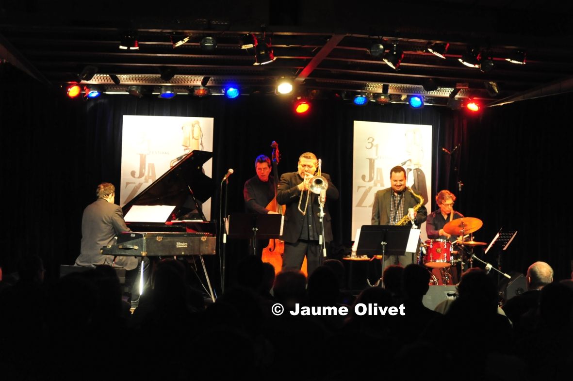  Jaume Olivet 2012