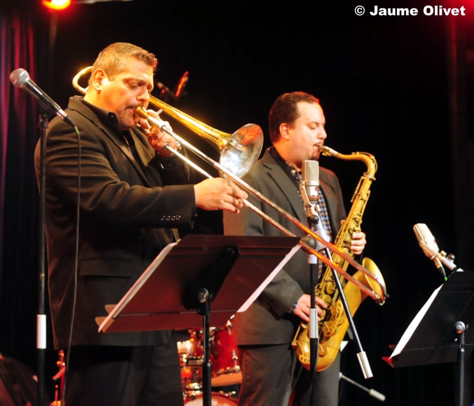 jazz2012_2006  Jaume Olivet
