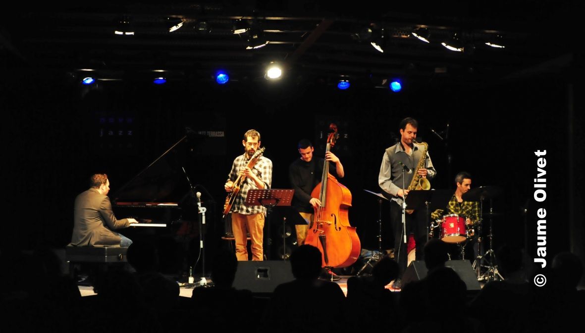 jazz2012_2601  Jaume Olivet