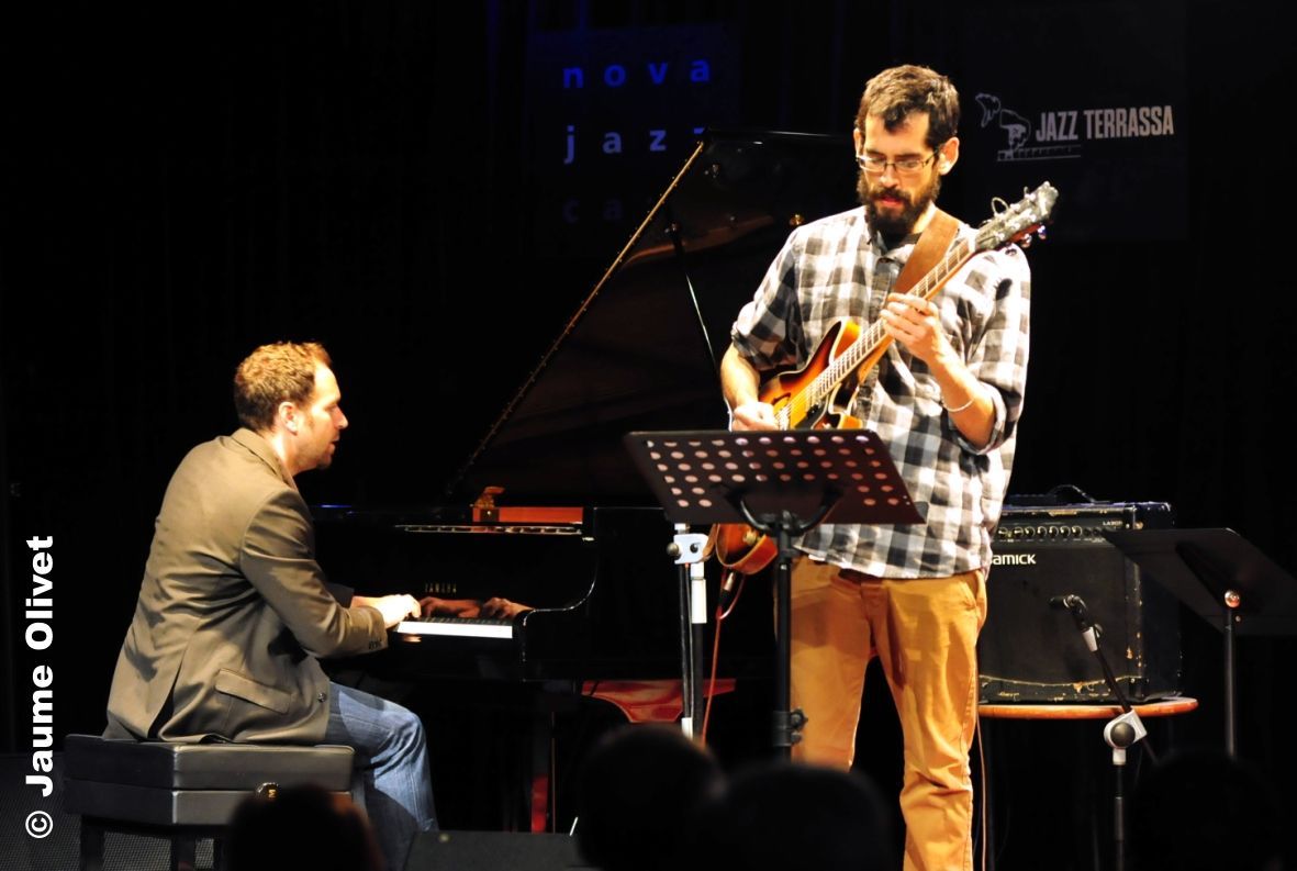 jazz2012_2603  Jaume Olivet