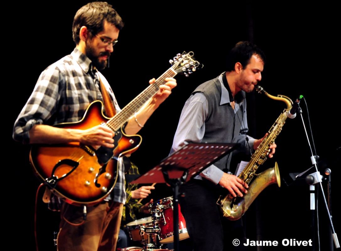 jazz2012_2609  Jaume Olivet