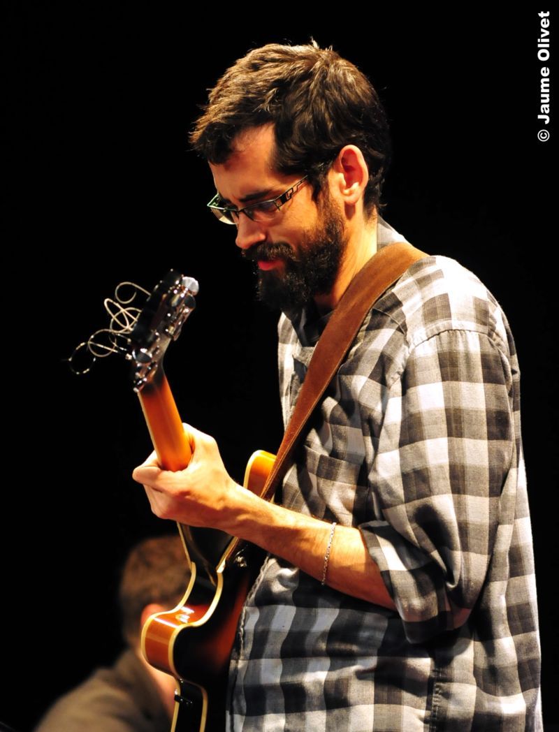 jazz2012_2611  Jaume Olivet