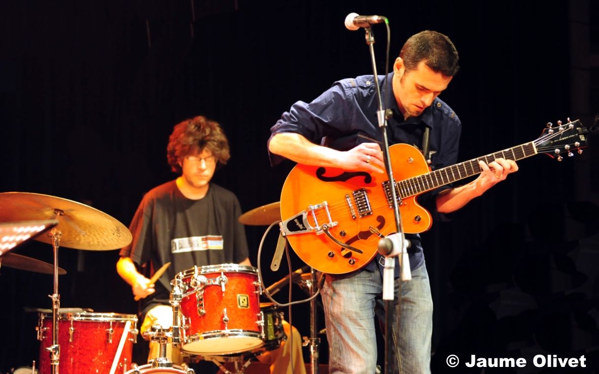 jazz2012_2806  Jaume Olivet