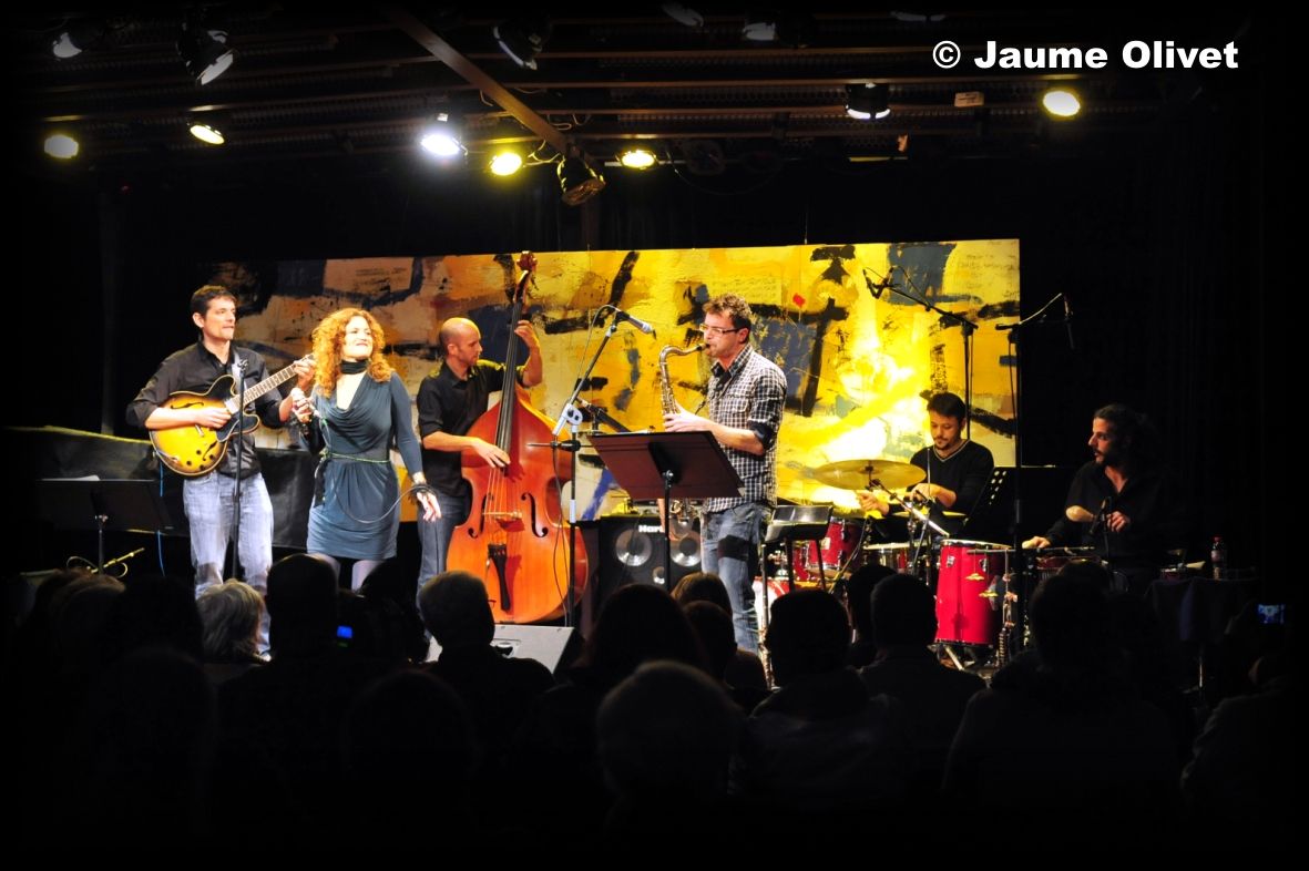 jazz2012_3120  Jaume Olivet