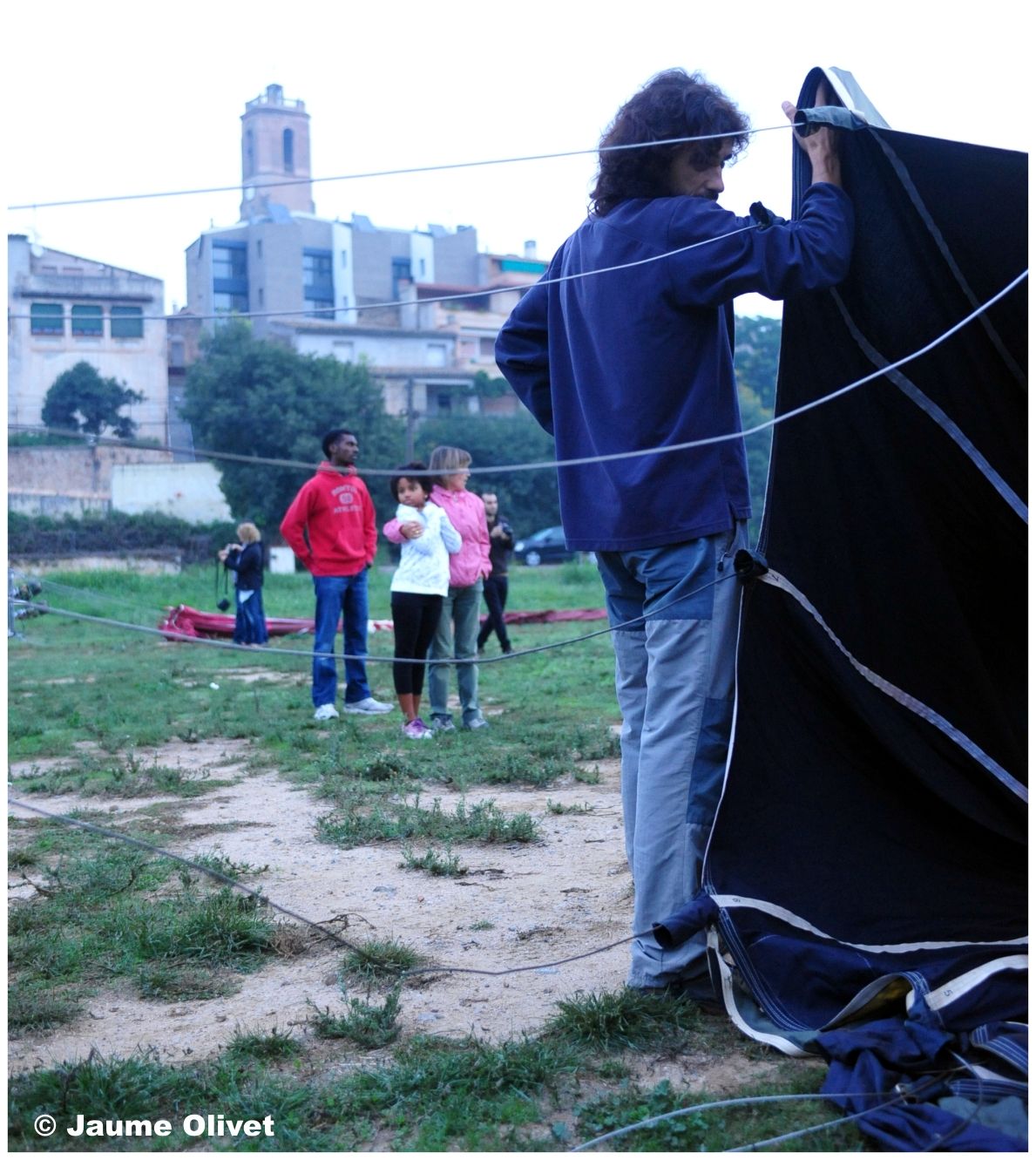 Globo_0106 � Jaume Olivet