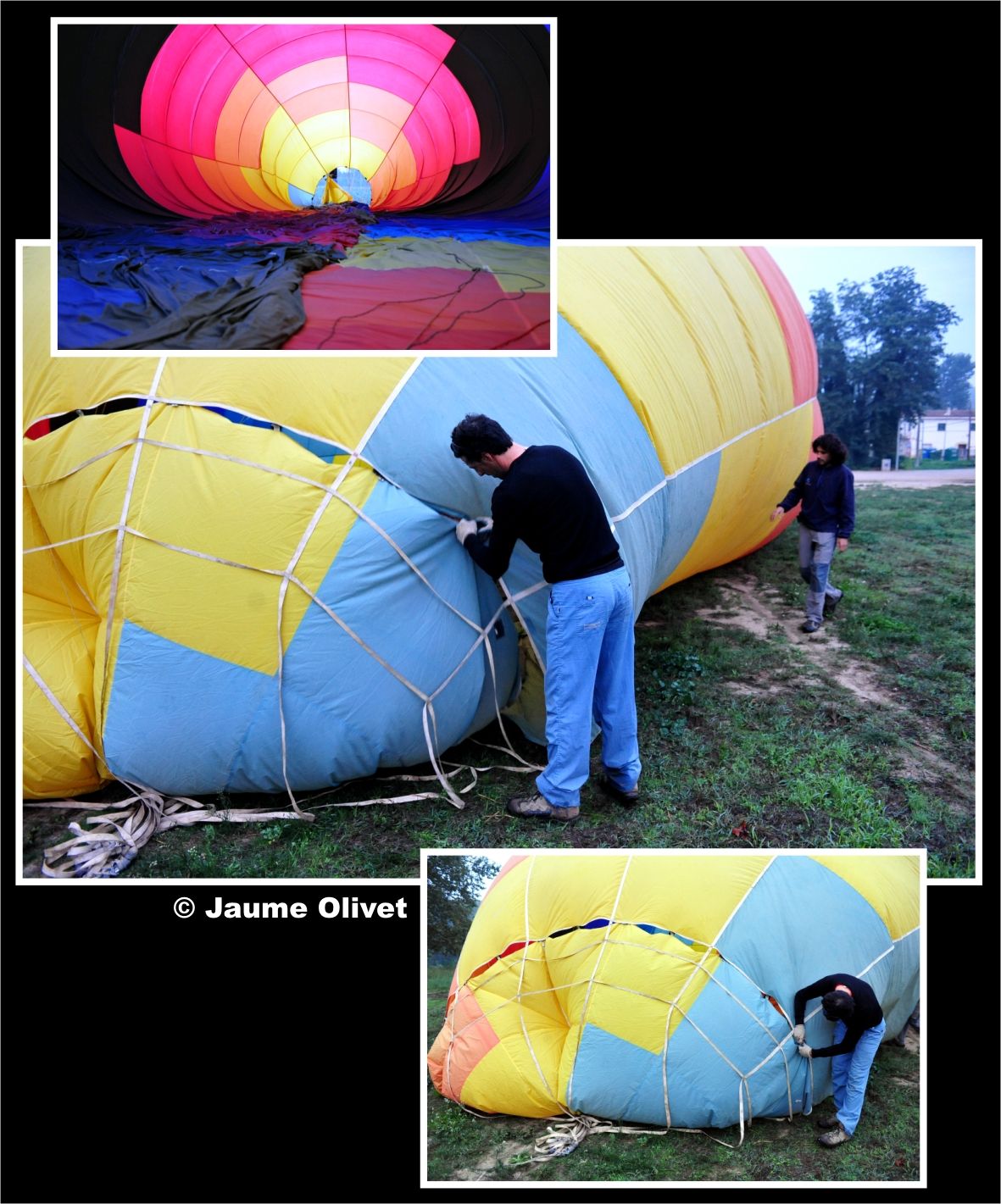 Globo_0112 � Jaume Olivet