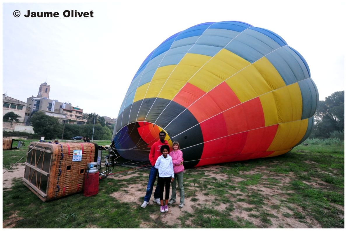 Globo_0119 � Jaume Olivet