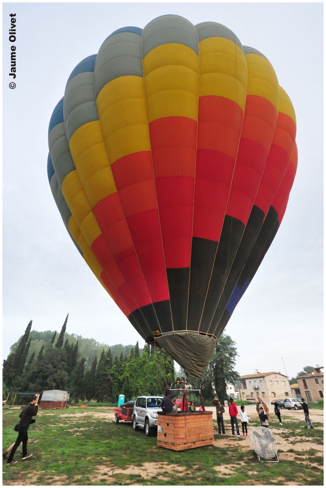 Globo_0211 � Jaume Olivet