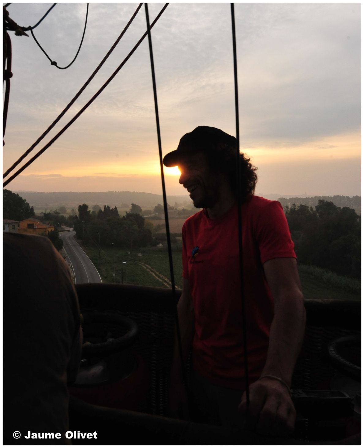 Globo_0405 © Jaume Olivet
