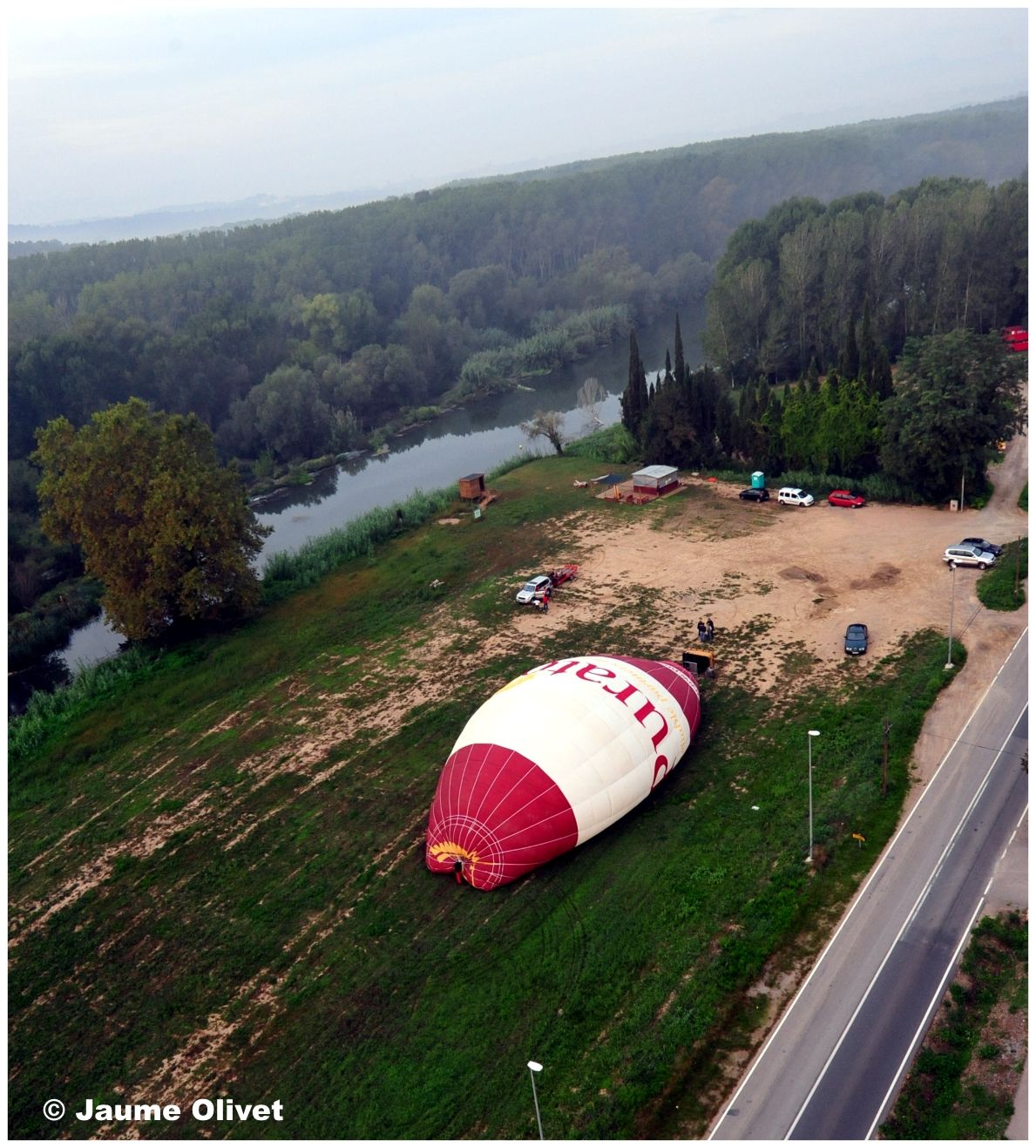 Globo_0406 © Jaume Olivet