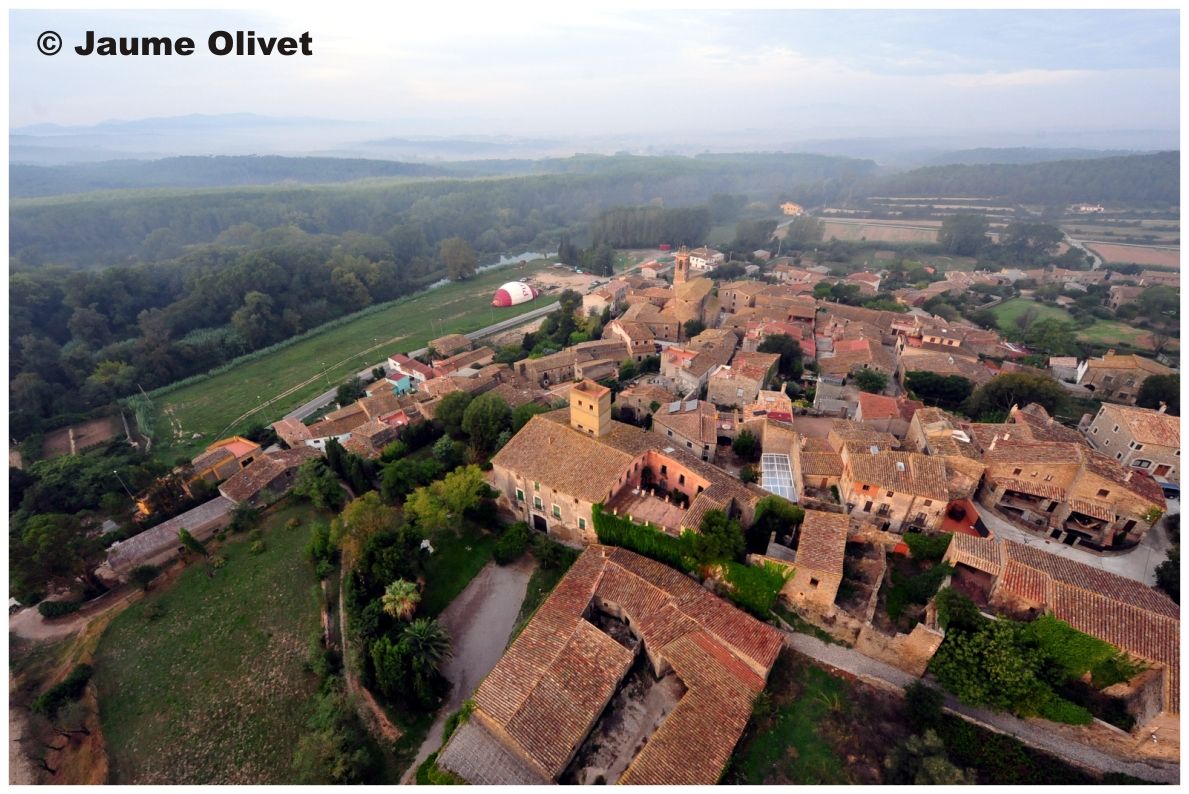 Globo_0407 © Jaume Olivet